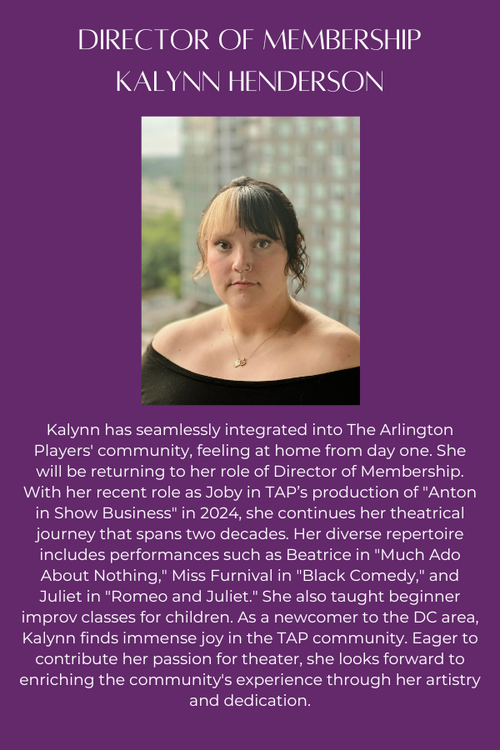 Director of Membership