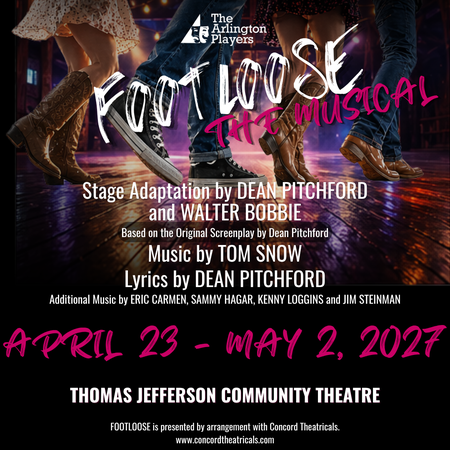 Footloose Square